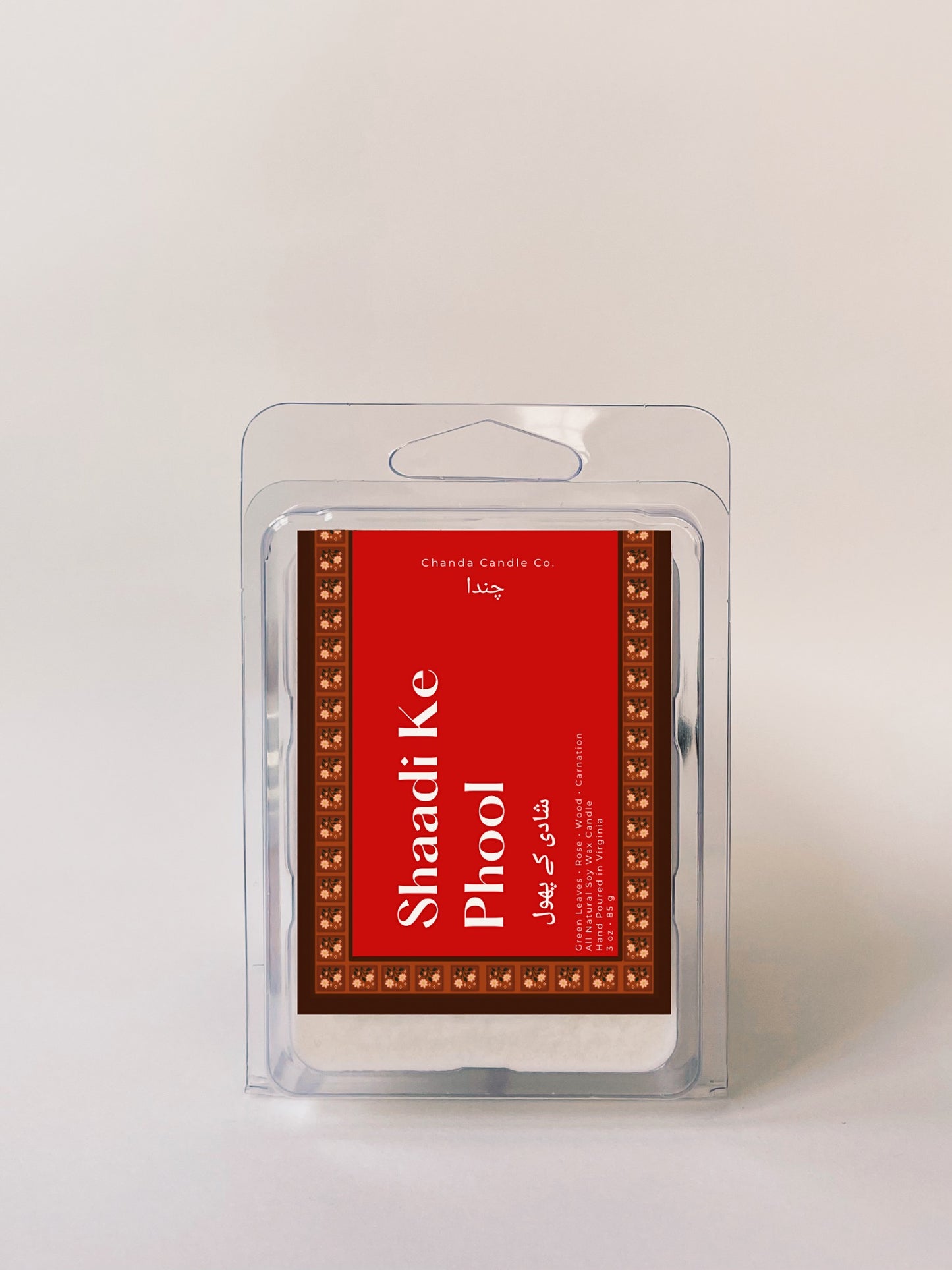 Shaadi Ke Phool Wax Melt