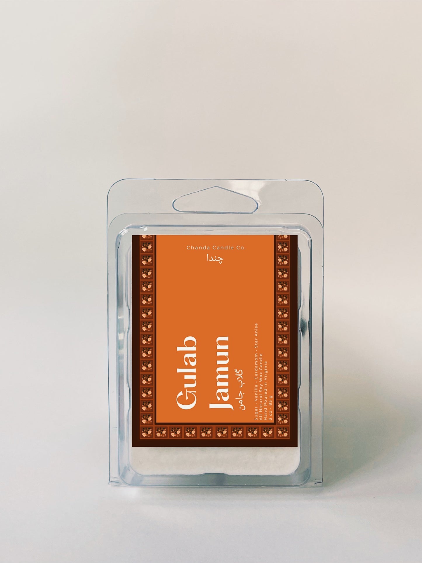 Gulab Jamun Wax Melt