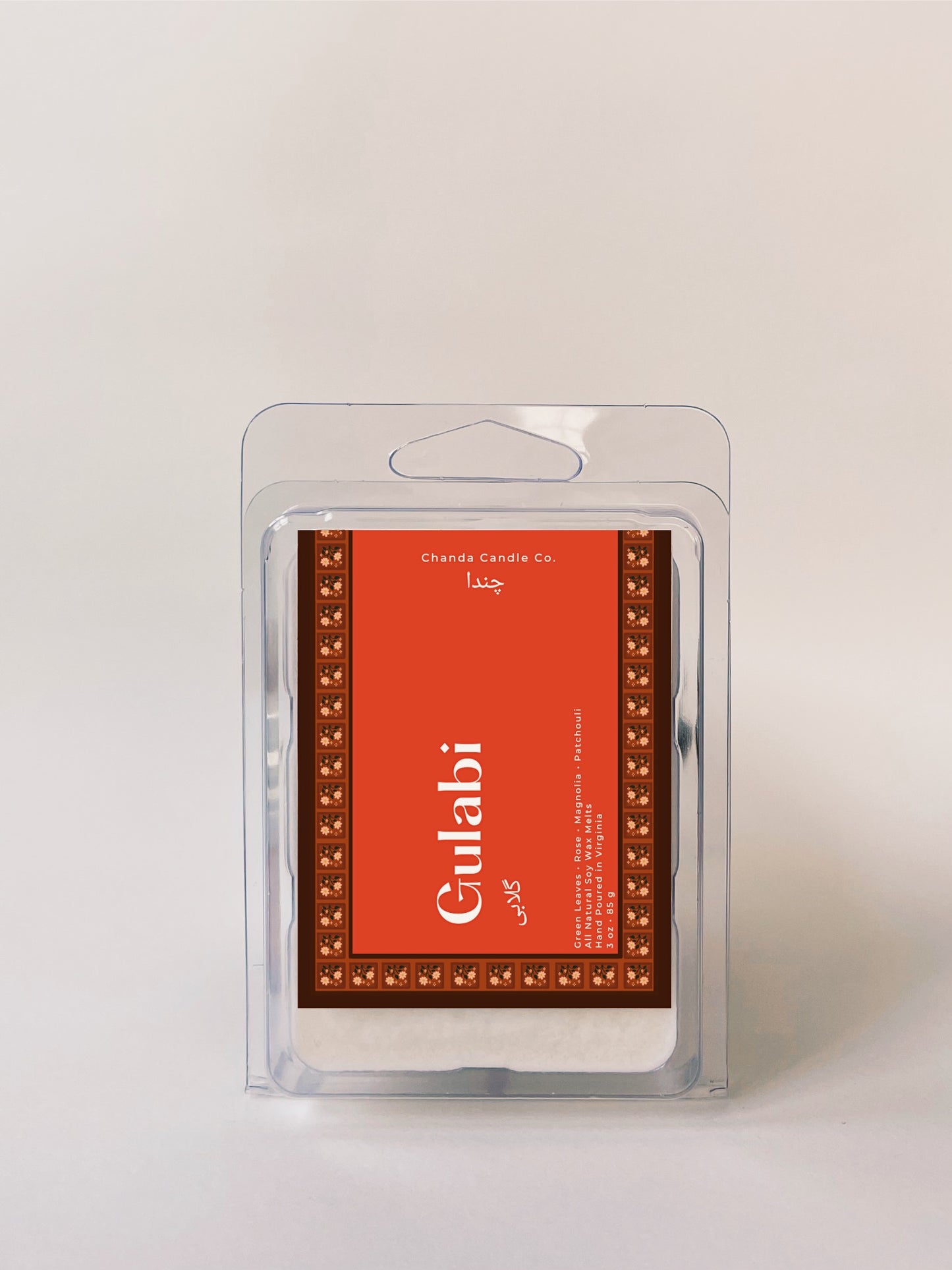 Gulabi Wax Melts