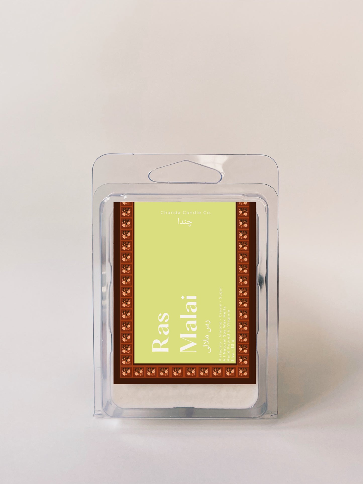 Ras Malai Wax Melts