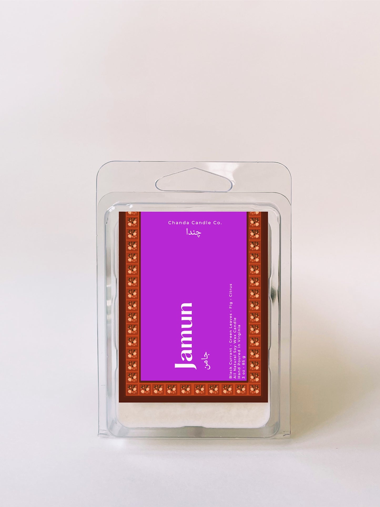 Jamun Wax Melt