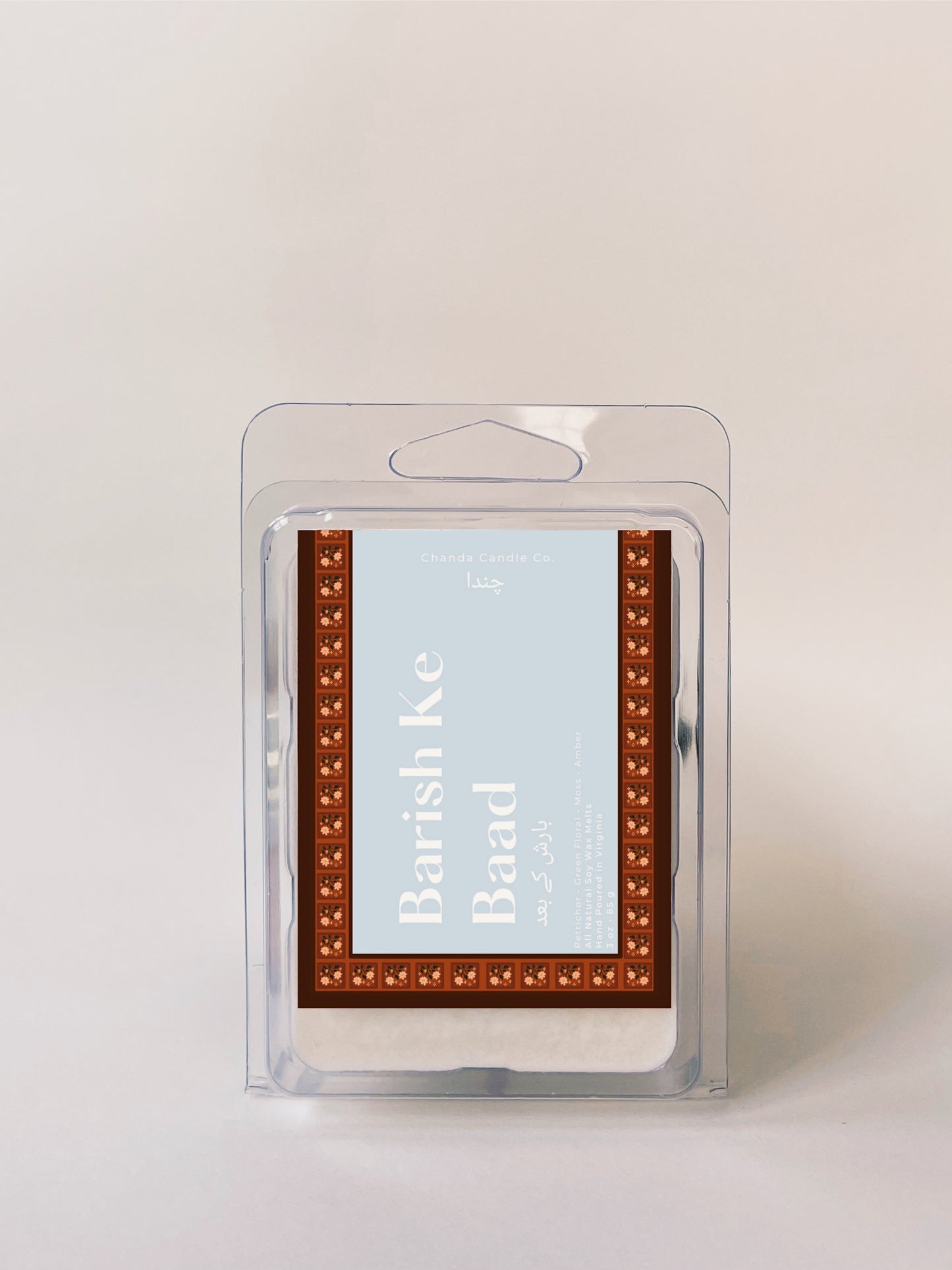 Barish Ke Baad Wax Melts