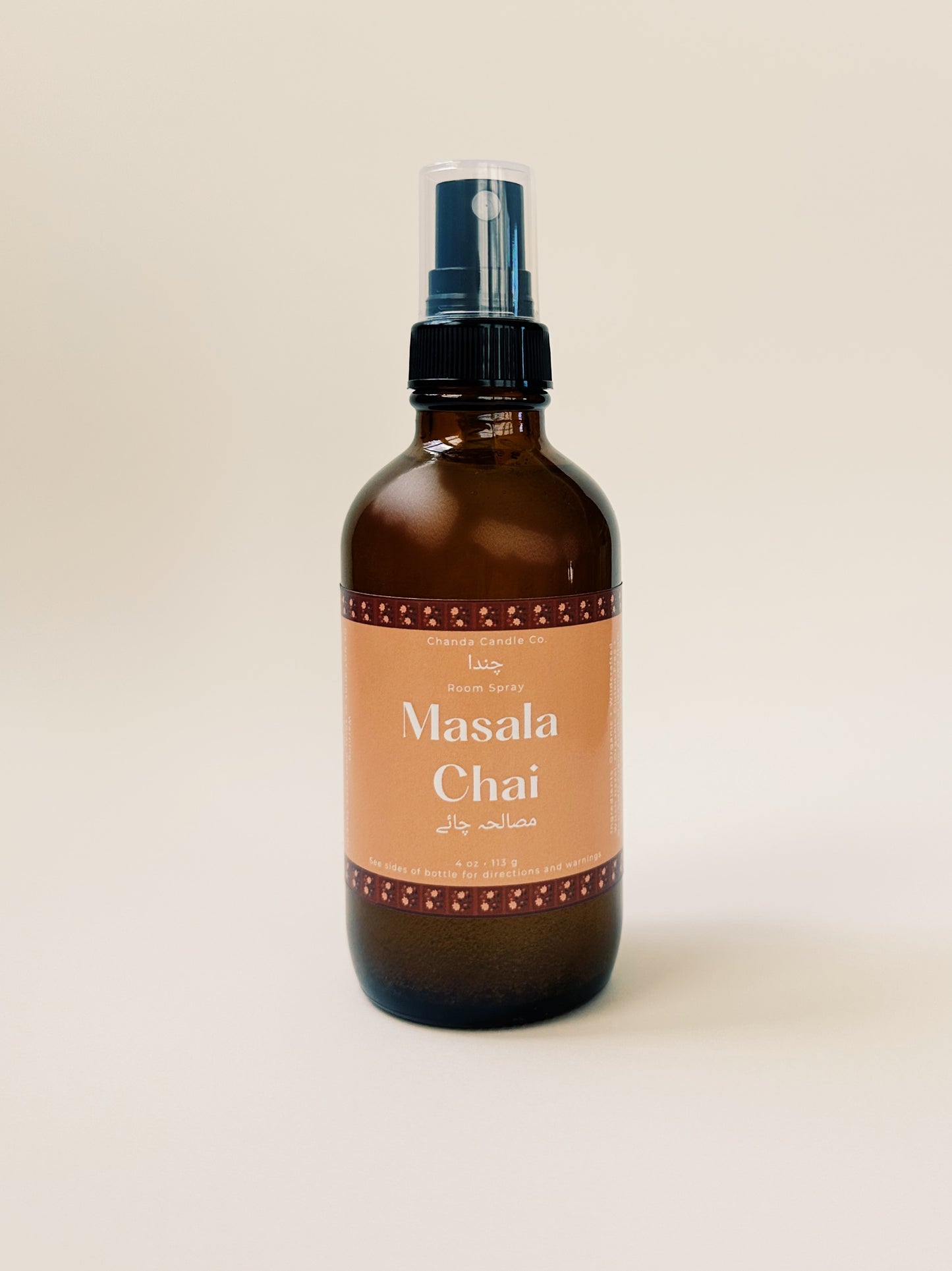 Masala Chai Room Spray