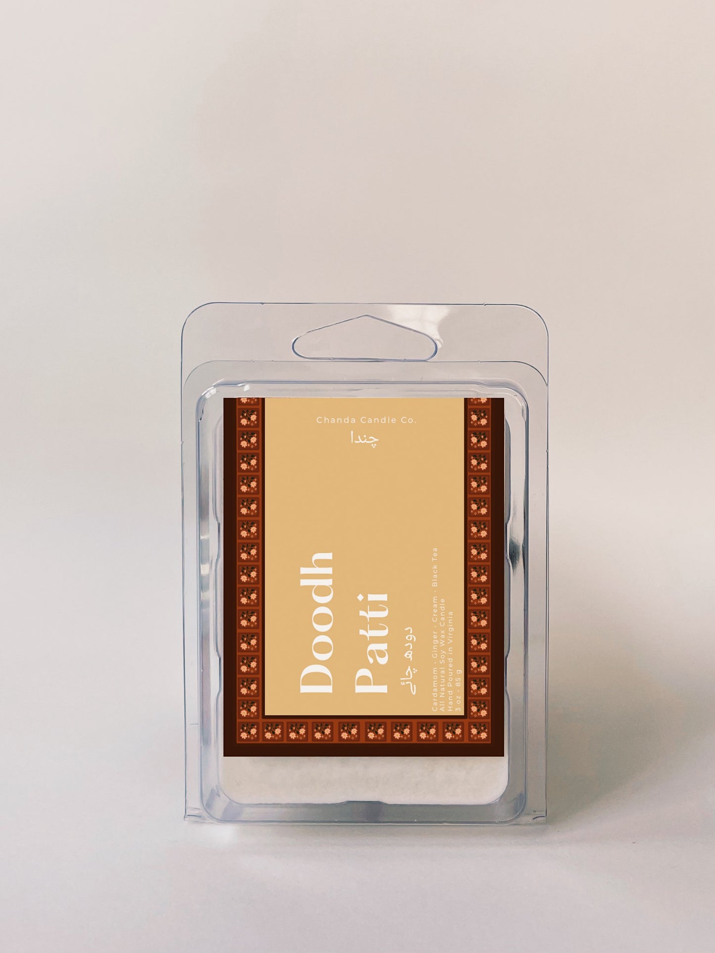 Doodh Patti Wax Melt