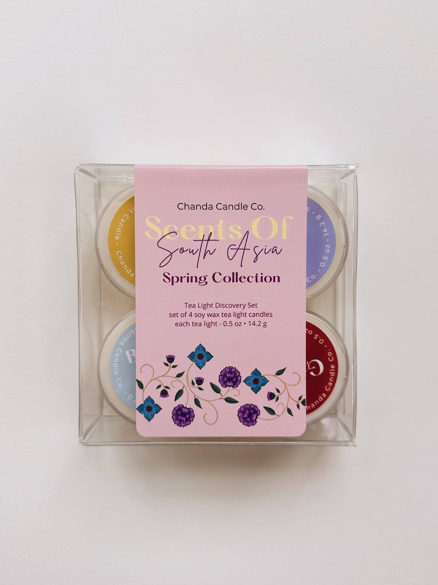 Spring Sample Set