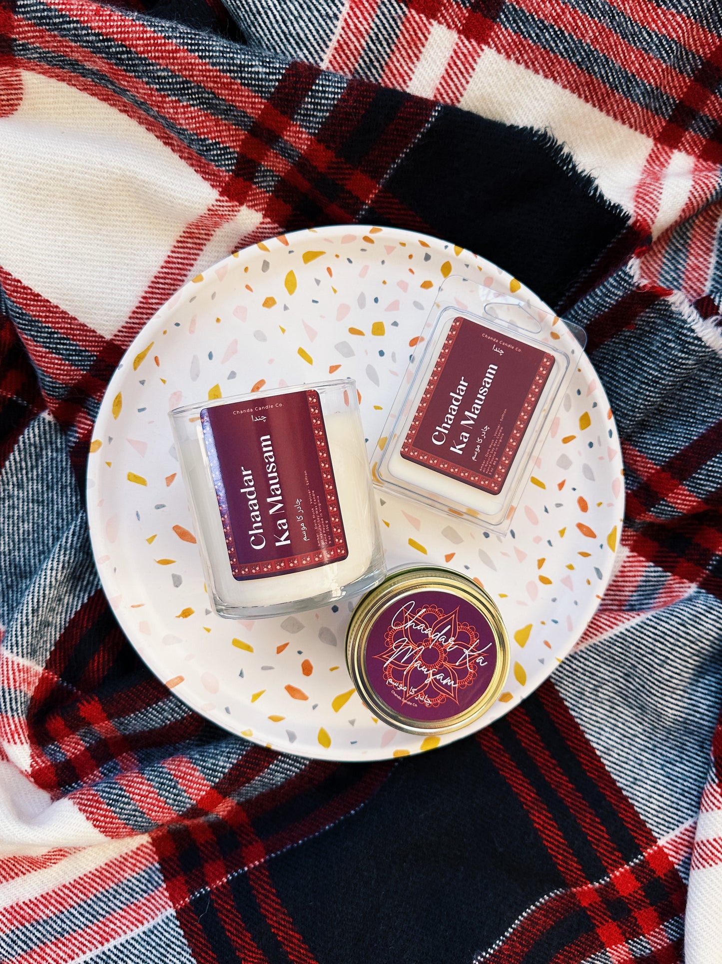 Chaadar Ka Mausam Wax Melt