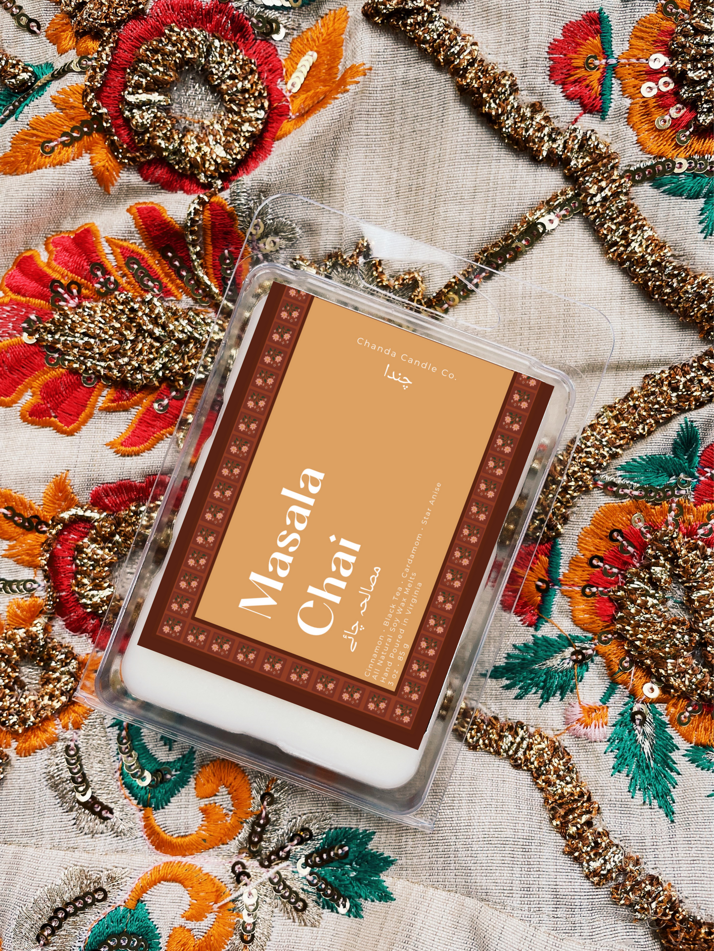 Masala Chai Wax Melt