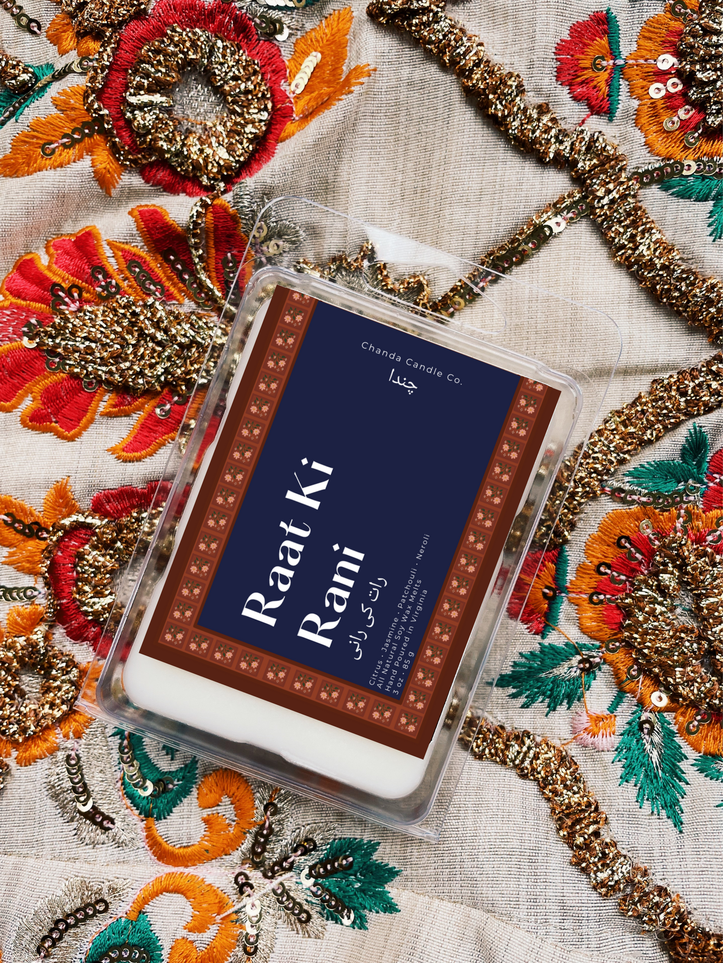 Raat Ki Rani Wax Melt