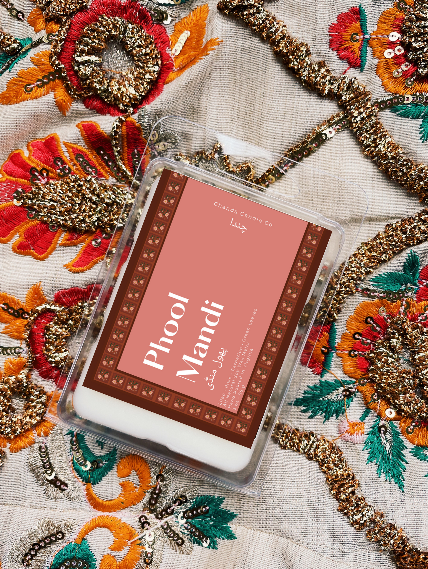 Phool Mandi Wax Melt