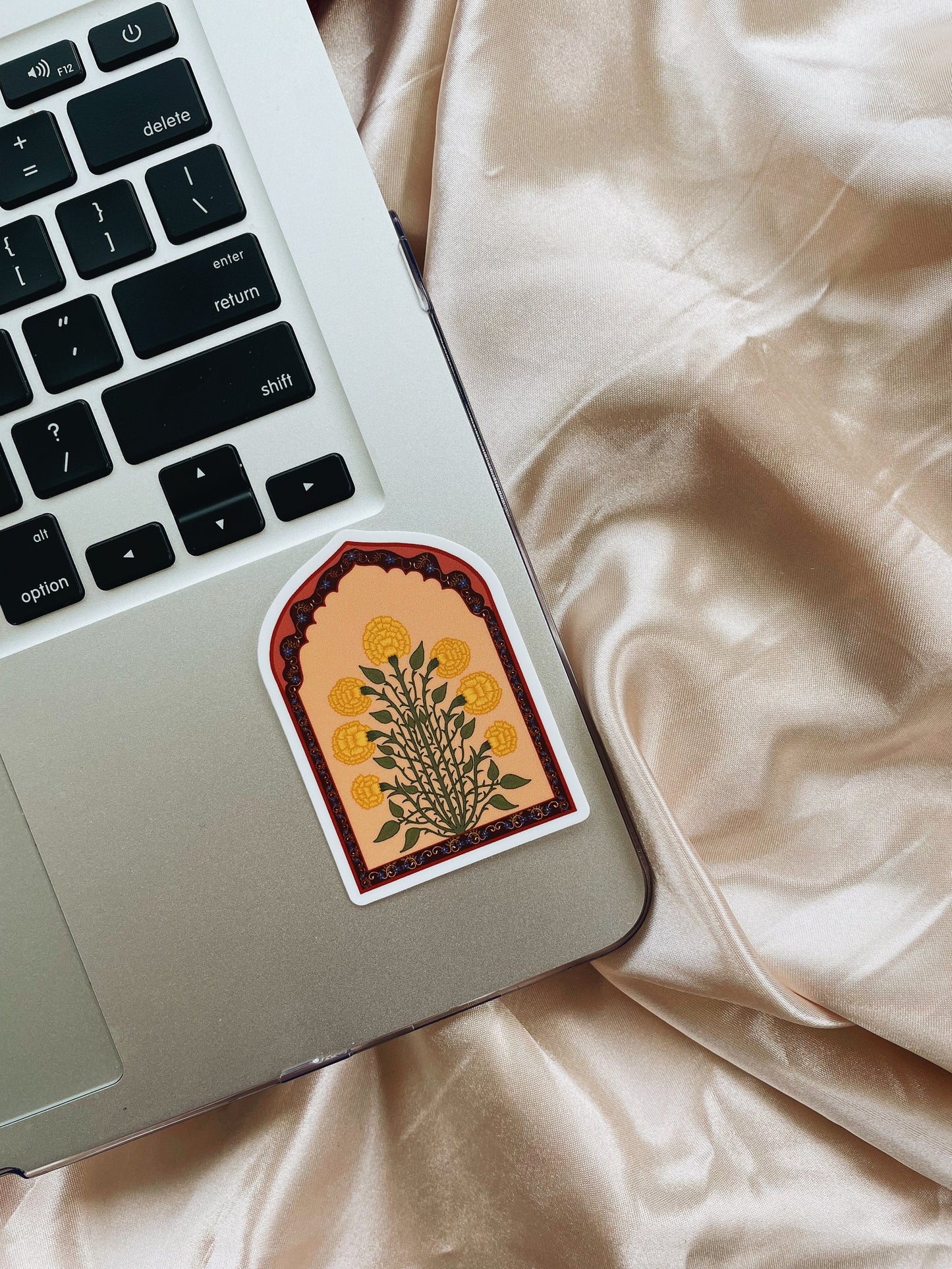 Mughal Inspired Motif