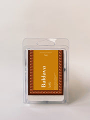 Baklava Wax Melt