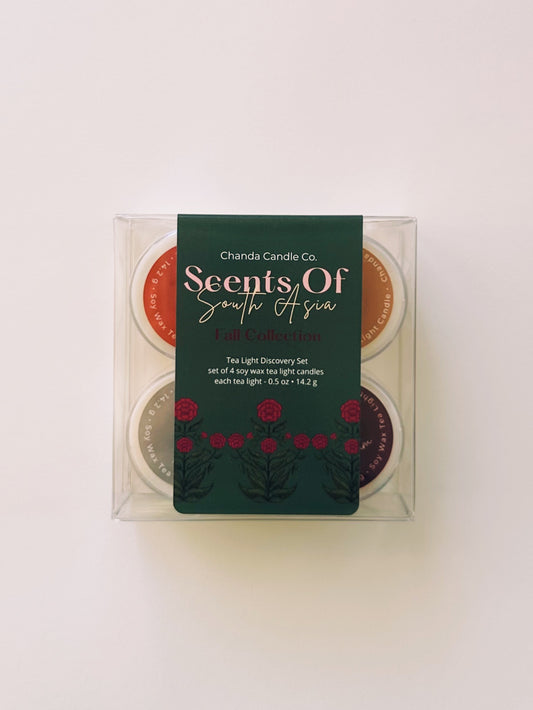 Fall Sample Set