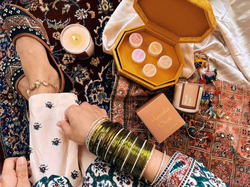 Chanda Candle Co.