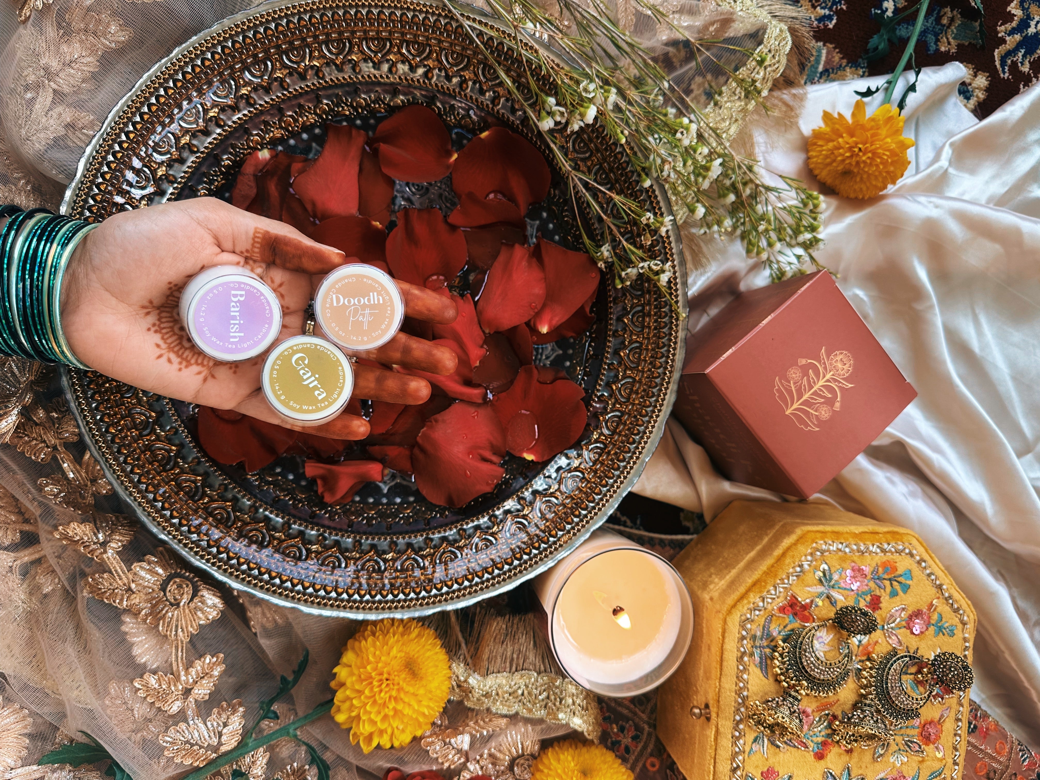 Chanda Candle Co.