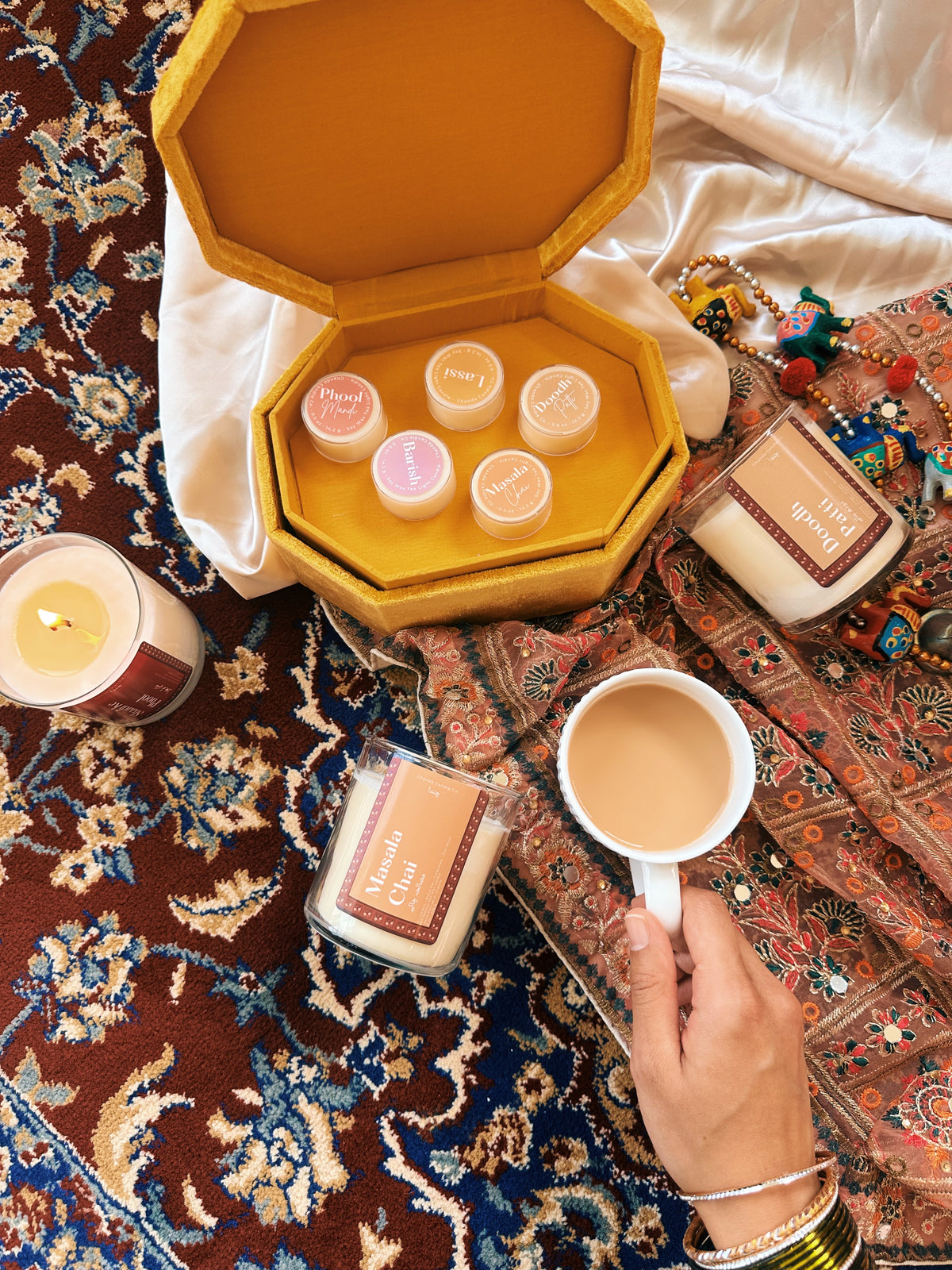 Masala Chai