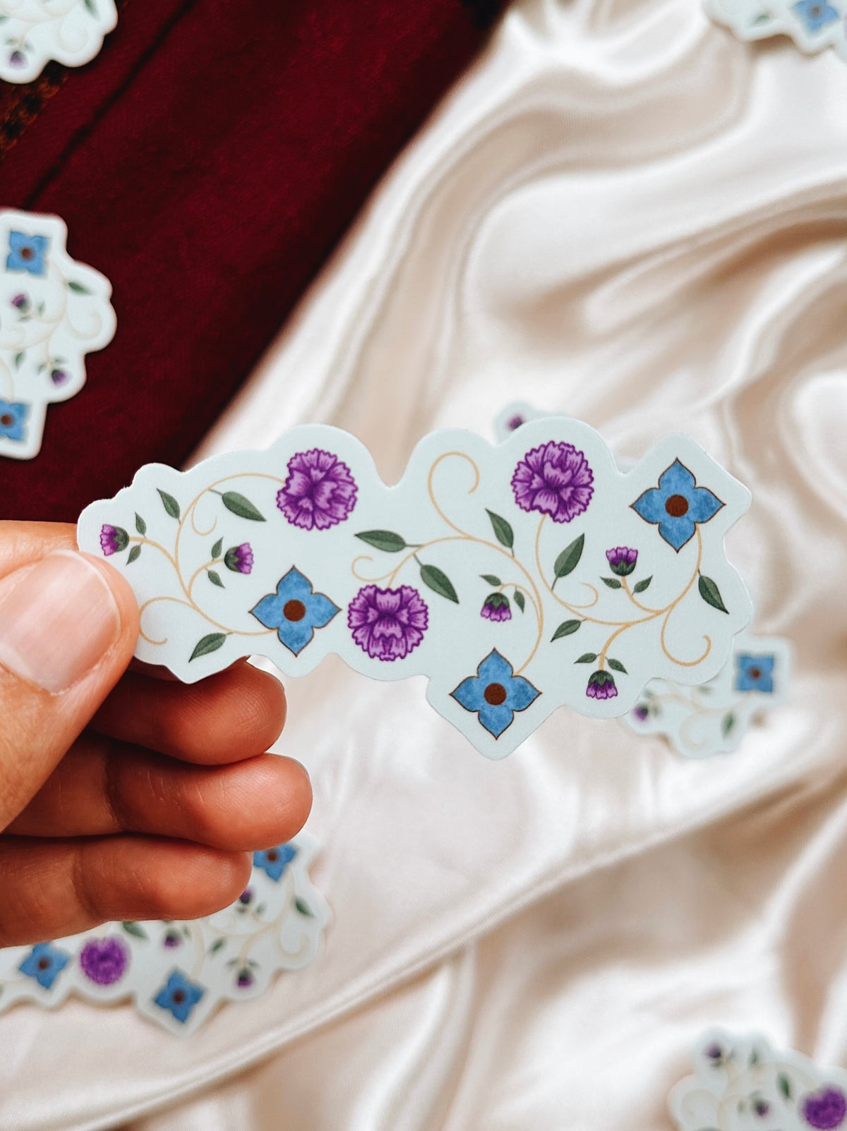 Florals Motif