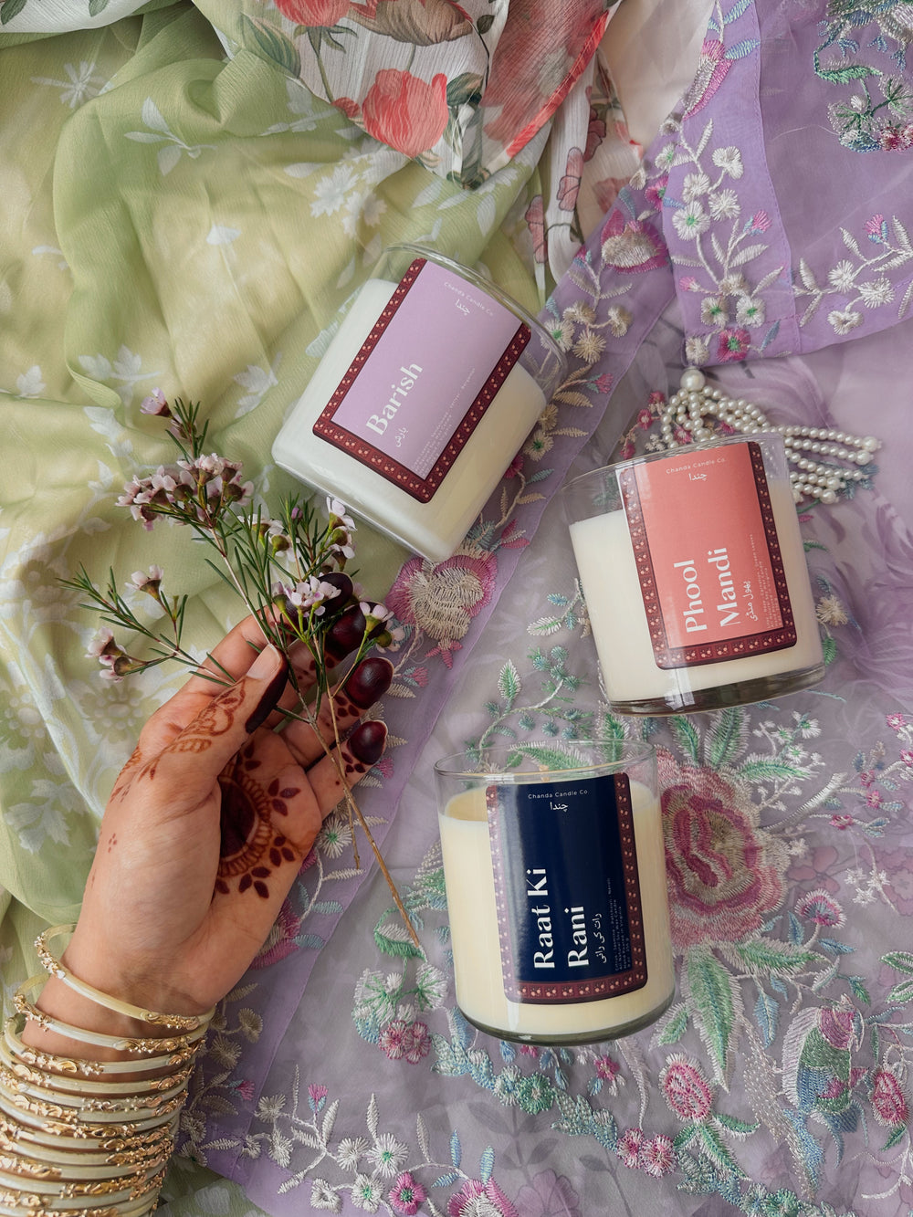 Chanda Candle Co.