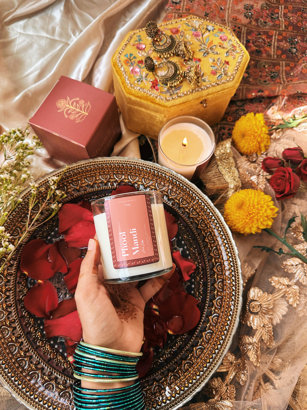 Chanda Candle Co.
