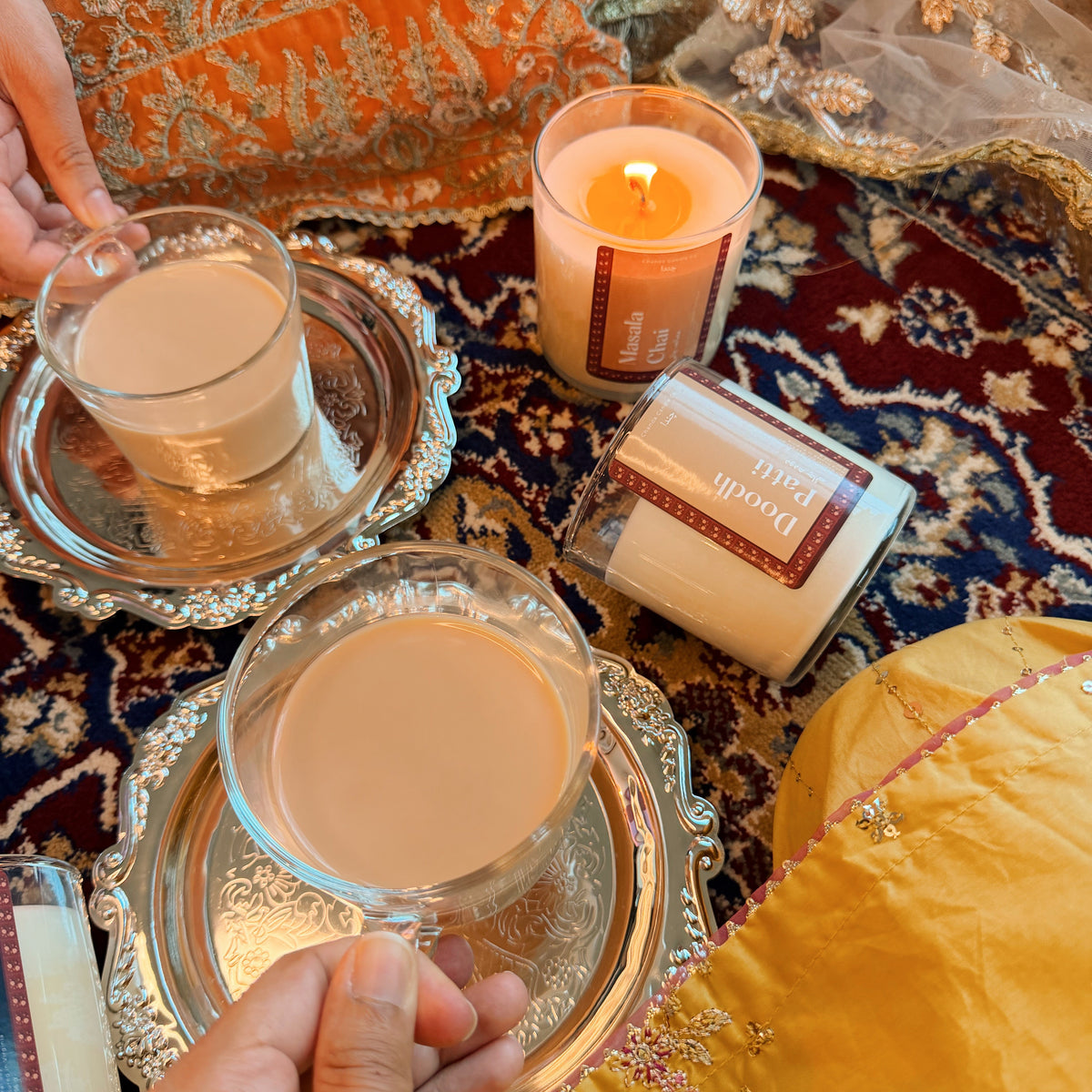 Chanda Candle Co.