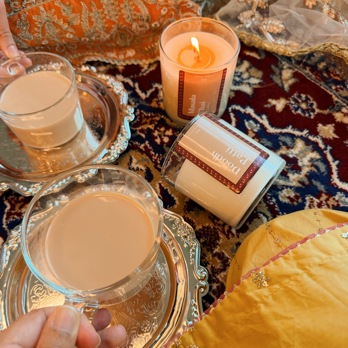 Chanda Candle Co.