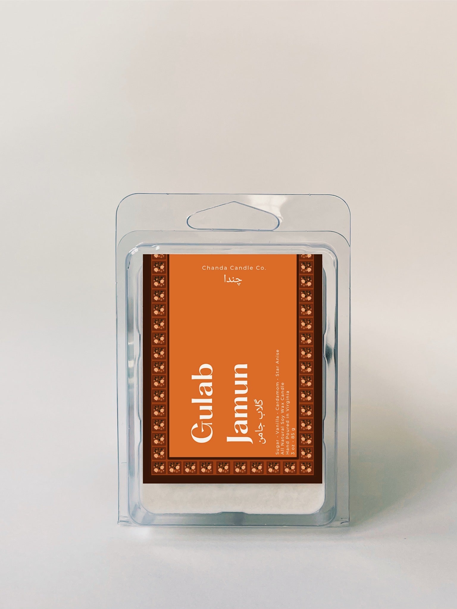Gulab Jamun Wax Melt