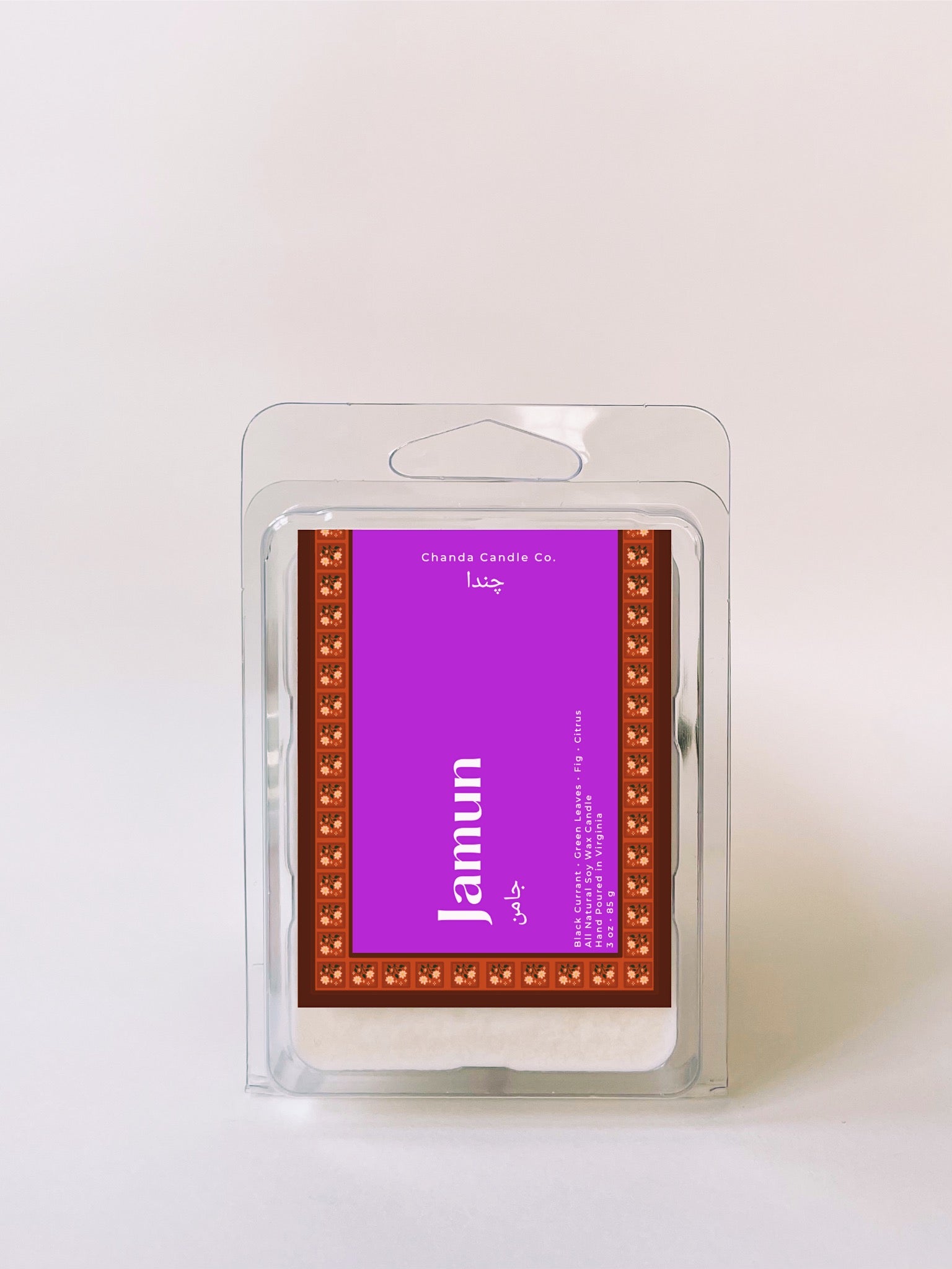 Jamun Wax Melt
