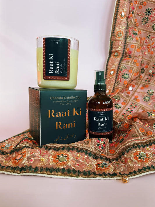 Raat Ki Rani Duo