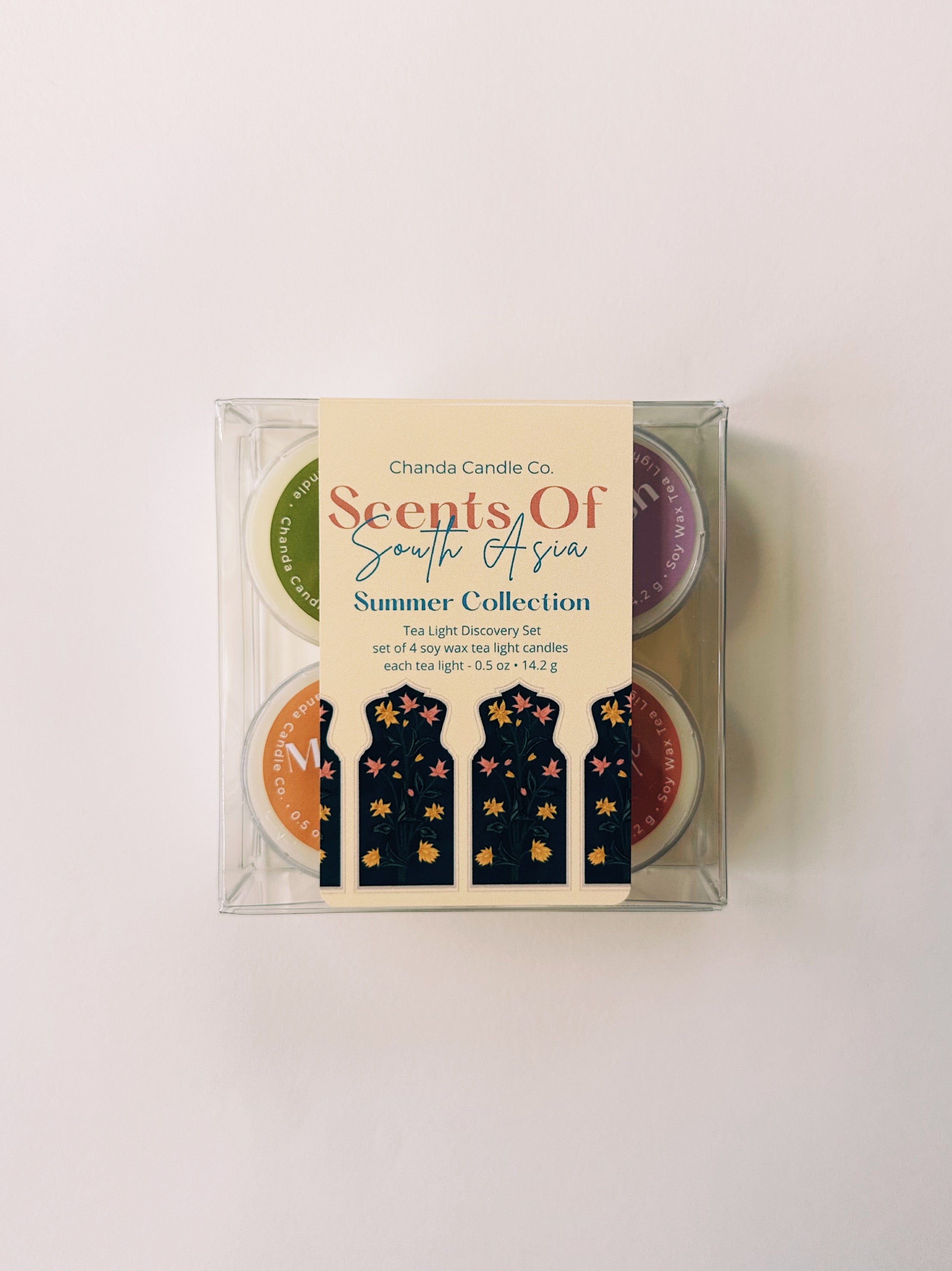 Summer Sample Set