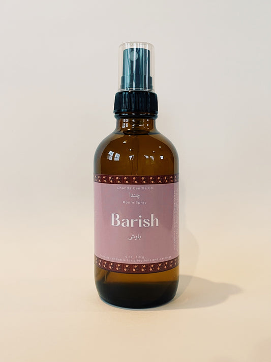 Barish Room Spray