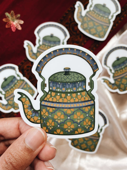 Rajasthani Teapot